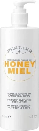 Body Milk Perlier Kelemata Honey