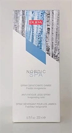 Спрей для ног Pupa Milano Nordic Spa