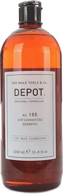 Shampoo Depot Invigorating Shampoo