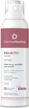 Body Mist Pasquali Dermovitamina