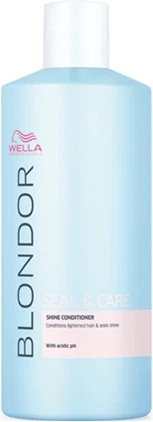 Кондиционер Wella Professionals Blond Seal & Care Shine