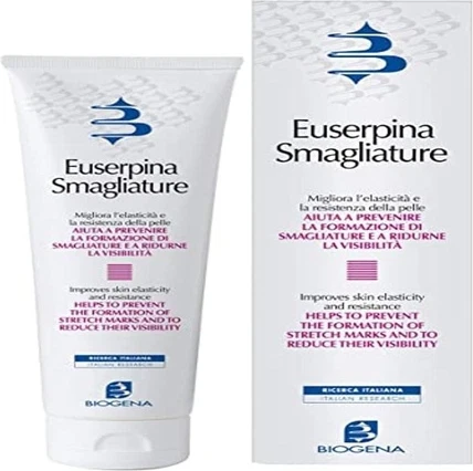 Крем против растяжек Biogena Euserpina
