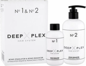 Набор для окрашивания волос Stapiz Deep Plex