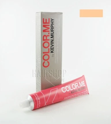 Soch uchun doimiy soch bo'yog'i Kevin Murphy Color.Me No.10.44/10CC Platinum Copper