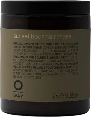 Маска для волос Oway Sunset Hour