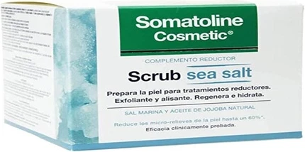 Somatoline Dengiz Tuzi Skrab
