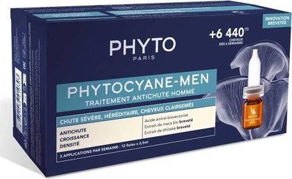 Hair Tonic Phyto Phytocyane Men