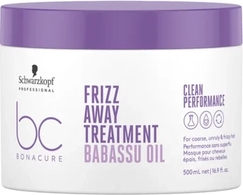 Schwarzkopf Frizz Away soch uchun niqobi