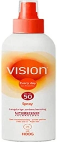 Солнцезащитный спрей Vision of Super