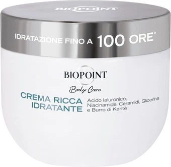 Крем для тела Biopoint Интенсивное увлажнение