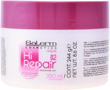 Маска для волос Salerm Hi Repair Mask