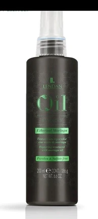 Маска для волос Lendan Eternal Moringa Repair Treatment