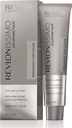 Стойкая краска для волос Revlon Revlonissimo Colorsmetique Цвет & Уход