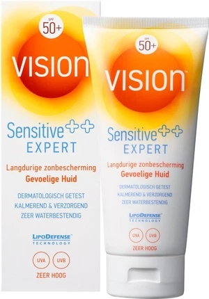 Солнцезащитное средство Vision of Super Sensitive Plus Spf50
