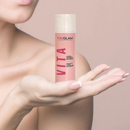 Лосьон Youglam Отшелушивающий Осветляющий