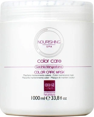Питательная маска SPA Color Care Mask Ever Ego
