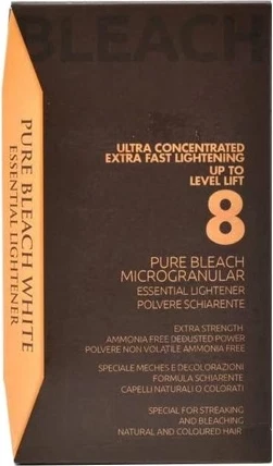 Lightening Treatment Tecna Pure Bleach