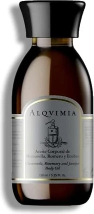 Масло для Тела Alqvimia Alquimia