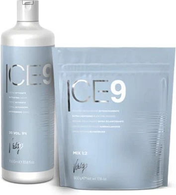Осветляющая пудра Vitality's Ice 9 Extreme Bleaching
