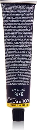 Стойкая краска Wella Rich Naturals