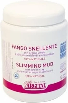 Mud Argital Bio Slimming And Anticellulite