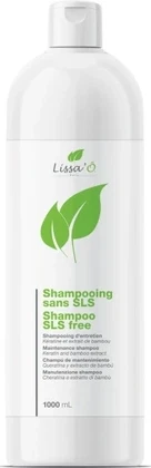 Shampoo Lissa O Qayta Tiklovchi shampun tekislashdan oldin
