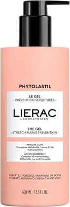 Гель Lierac Phytolastil для предотвращения растяжек