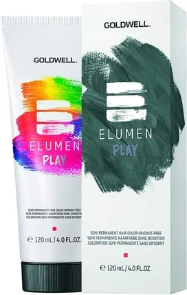 Краска для волос Goldwell ELU PLAY Green