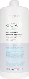 Shampoo Revlon Professional Restart Balance Anti Dandruff Micellar
