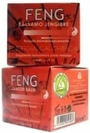 Крем для массажа и релаксации Feng Shui