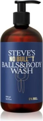 Гель для душа Steve's No Bullt