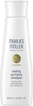 Shampoo Marlies Moller Cooling Purifying Shampoo