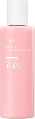 Кондиционирующее Молочко Anua Peach 77% Niacin