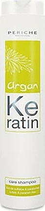 Shampoo Periche Argan Keratin Care