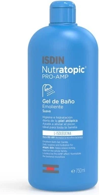 Bath Gel ISDIN Nutratopic Proamp
