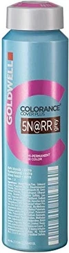 Краска для волос Goldwell Colorance Elumenated DS 5N@RR