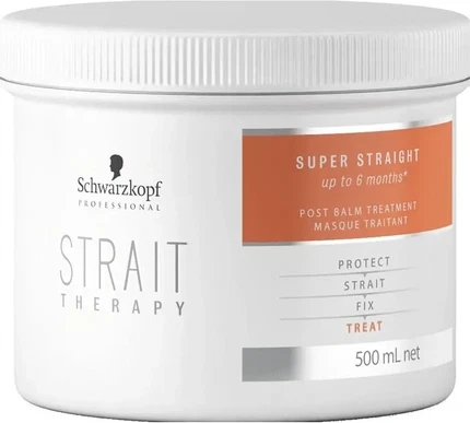 Бальзам Schwarzkopf Strait Therapy