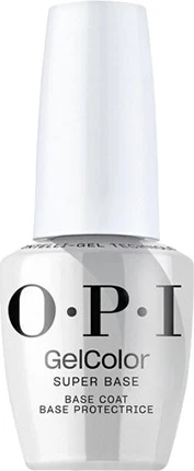 Базовое Покрытие OPI Super Base Защитное Базовое Покрытие Для Ногтей
