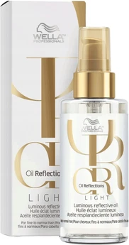 Масло для волос Wella Professionals Oil Reflections Light Oil