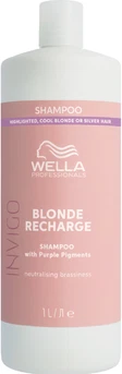Wella Professionals Invigo New Color Recharge Blonde shampuni