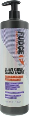 Кондиционер Fudge Professional Clean Blonde Damage Rewind