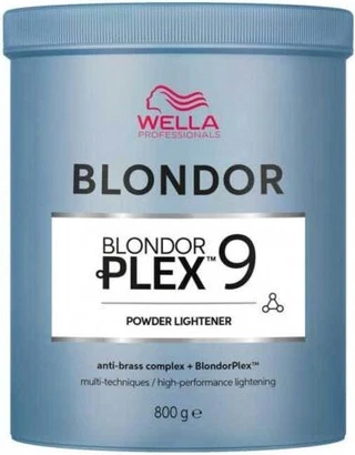 Осветляющий порошок Wella BlondorPlex
