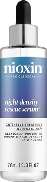 Сыворотка для волос Nioxin Night Density Rescue Serum
