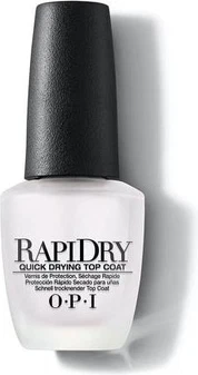 Верхнее покрытие OPI Rapidry Быстросохнущее Верхнее Покрытие