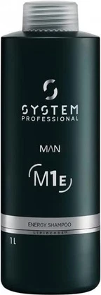 System Professional Energy shampuni