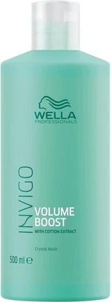 Маска для волос Wella Professionals Invigo Volume Boost Crystal Mask