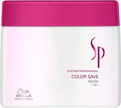 Маска для волос Sp5der Sp Color Save Mask для окрашенных волос