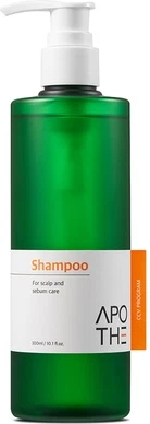 Маска для волос Apothe Moist Nourishing Treatment