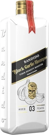 Шампунь Bandido для Увеличения Плотности Волос