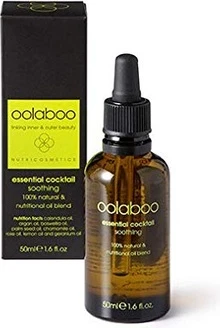 Nutritional Soothing Oil Oolaboo Essential Cocktail